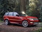 Land Rover Range Rover Sport Autobiography 2013 года
